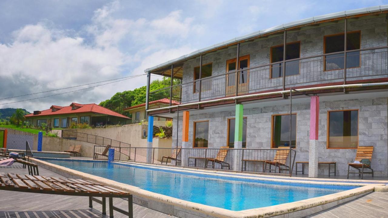 Bed and Breakfast Monte Terras Тронадора Экстерьер фото